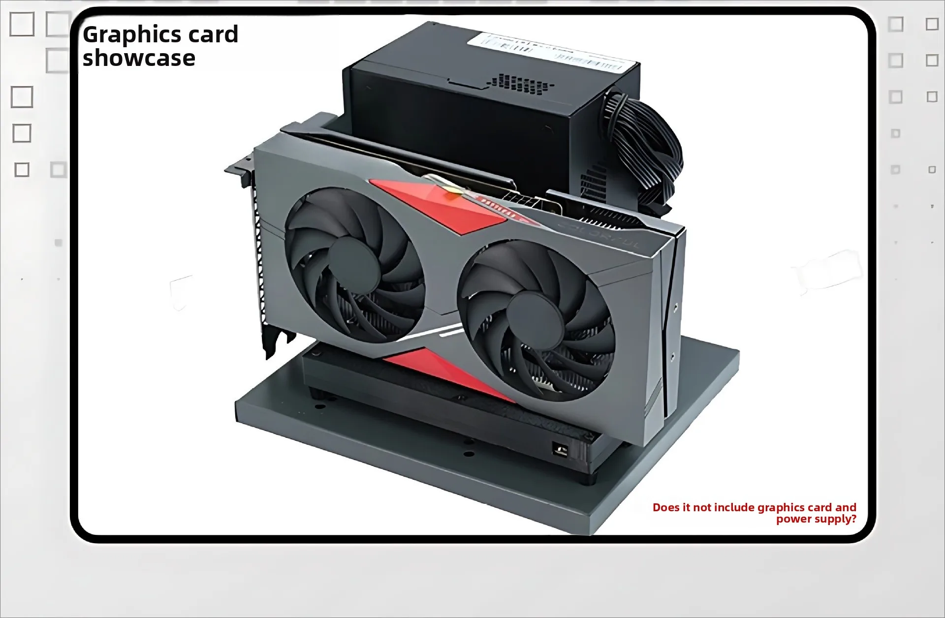 Oculink Egpu Mini Pc - محول توصيل الرسومات الخارجية Oculink Egpu