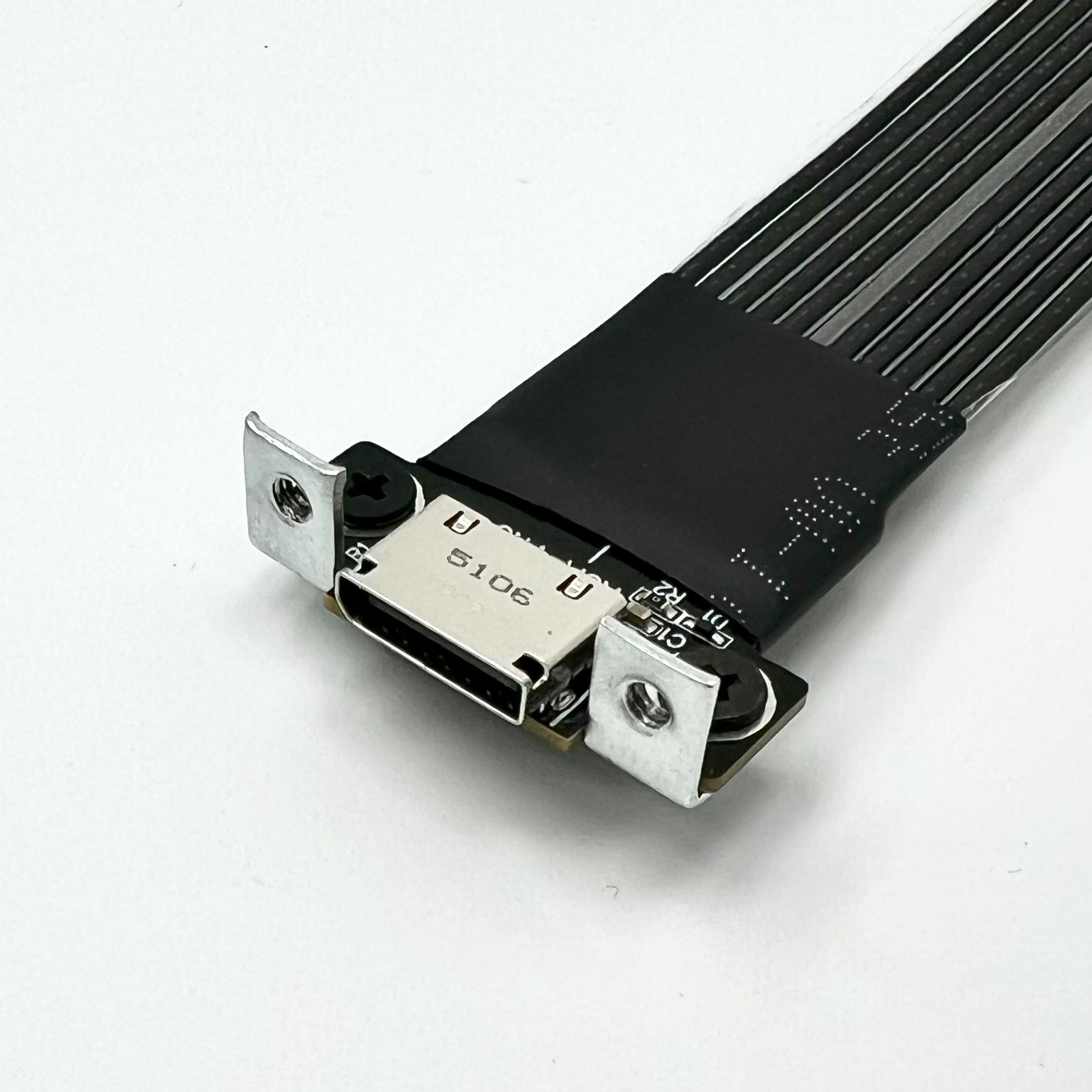 كابل K49SQ-BK 5.0 EGPU OCuLink - مراجعة Oculink Egpu Mini Pc وسعره