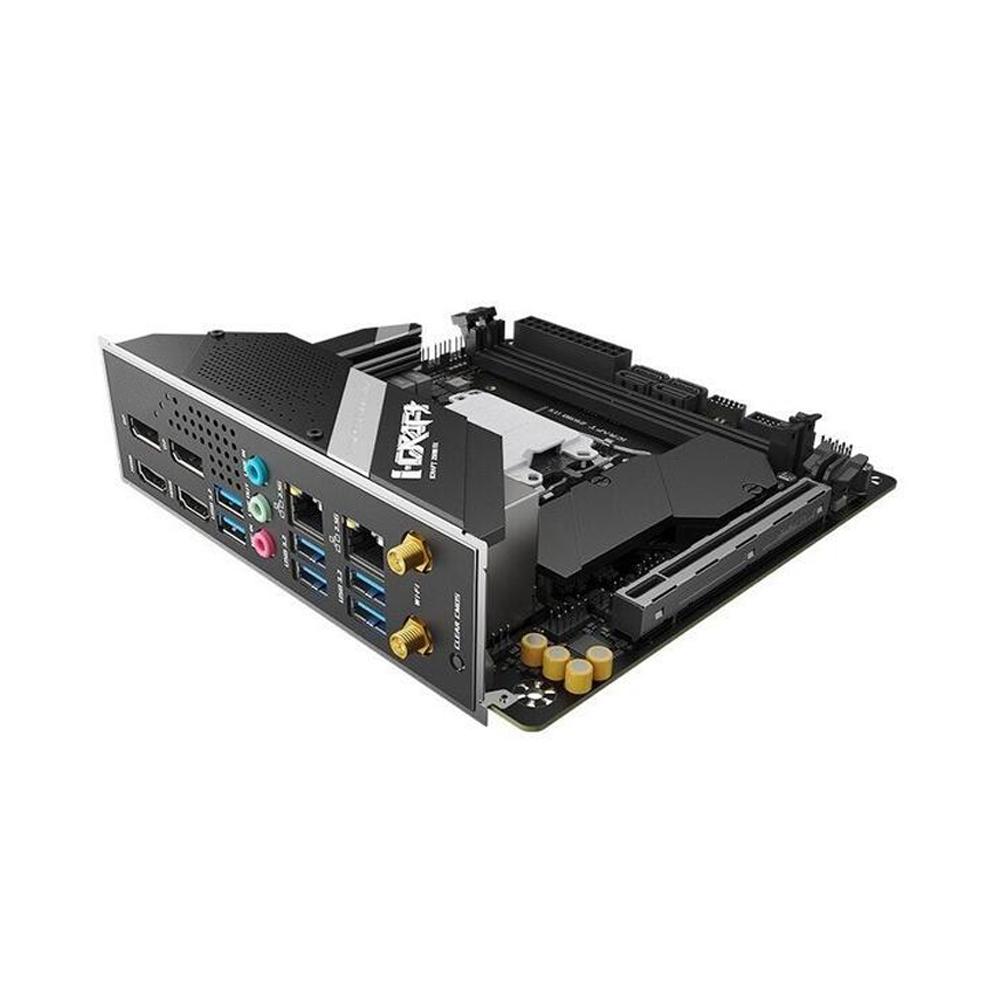 اللوحة الأم الجديدة MS-Z690 iC - مراجعة Lga1700 Itx Motherboard Ddr5 وسعره