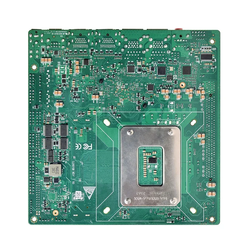 لوحة أم للألعاب مع مقبس معالج  - مراجعة Lga1700 Itx Motherboard Ddr5 وسعره