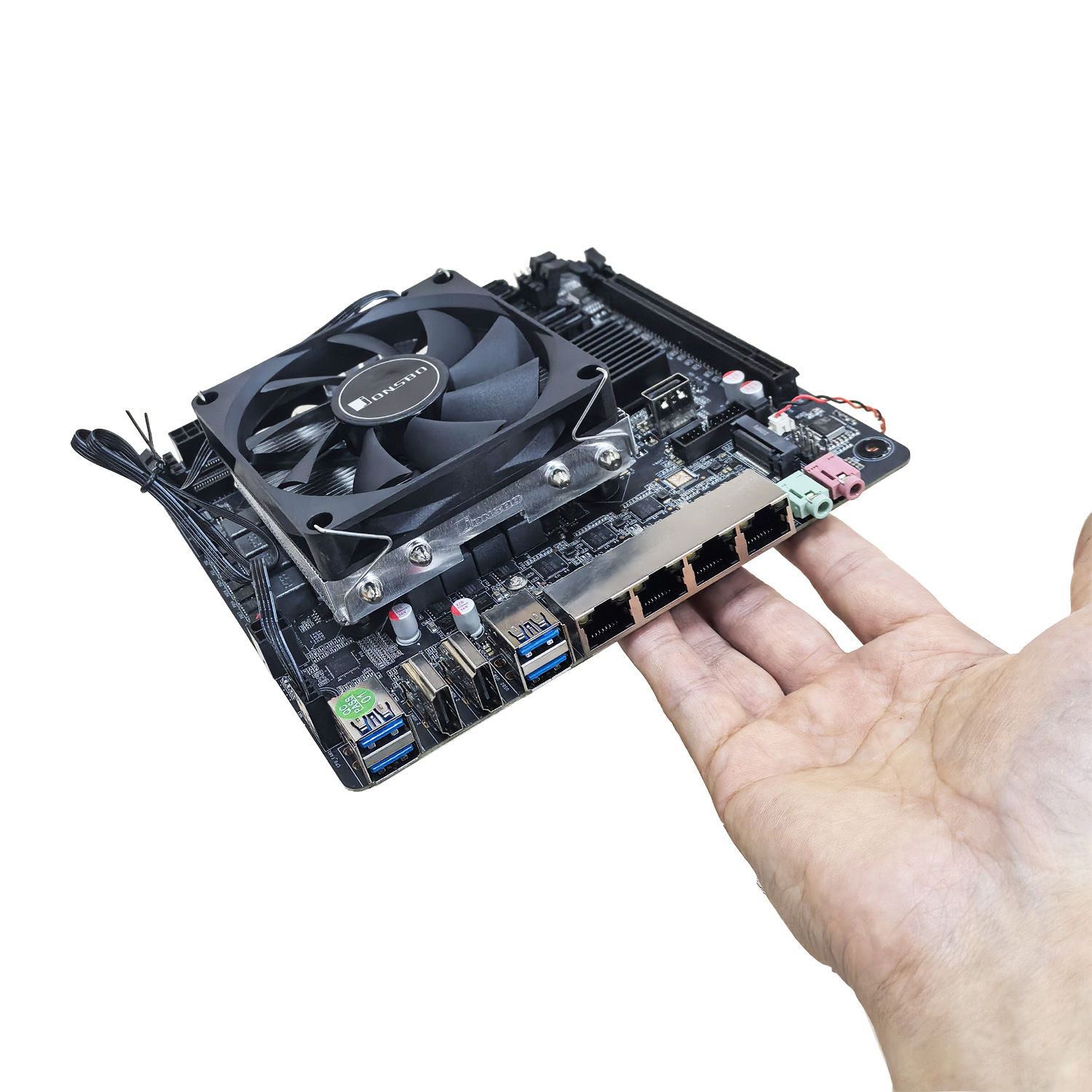 E-2124/2124G C246 Vpro NAS الل - مراجعة Nas Motherboard 8 Sata Mini Itx وسعره